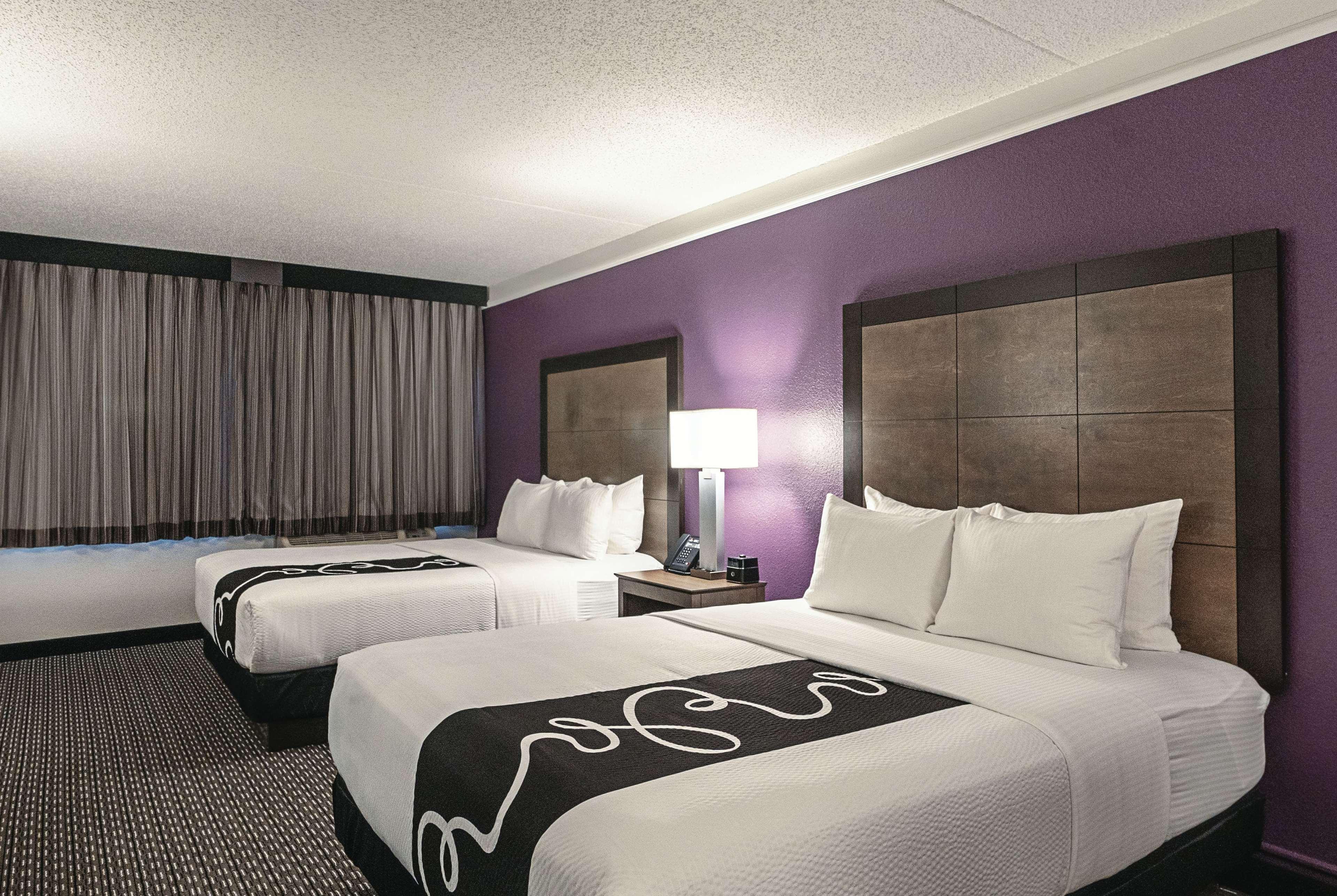 Отель La Quinta By Wyndham Lubbock West Medical Center Экстерьер фото