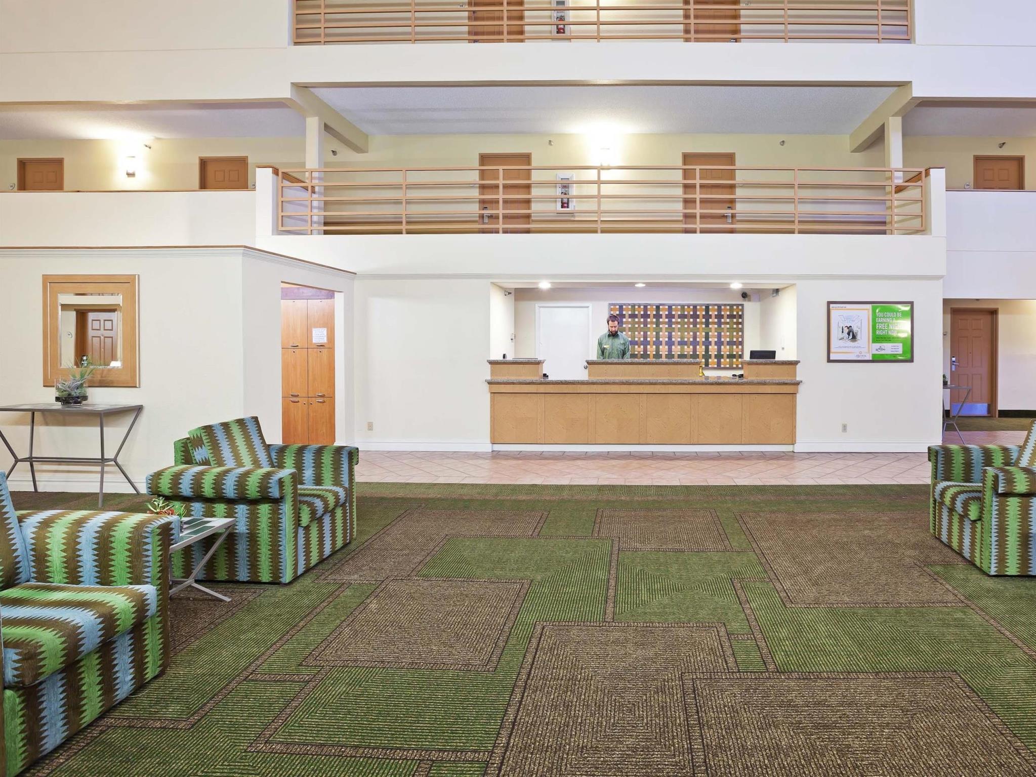 Отель La Quinta By Wyndham Lubbock West Medical Center Экстерьер фото