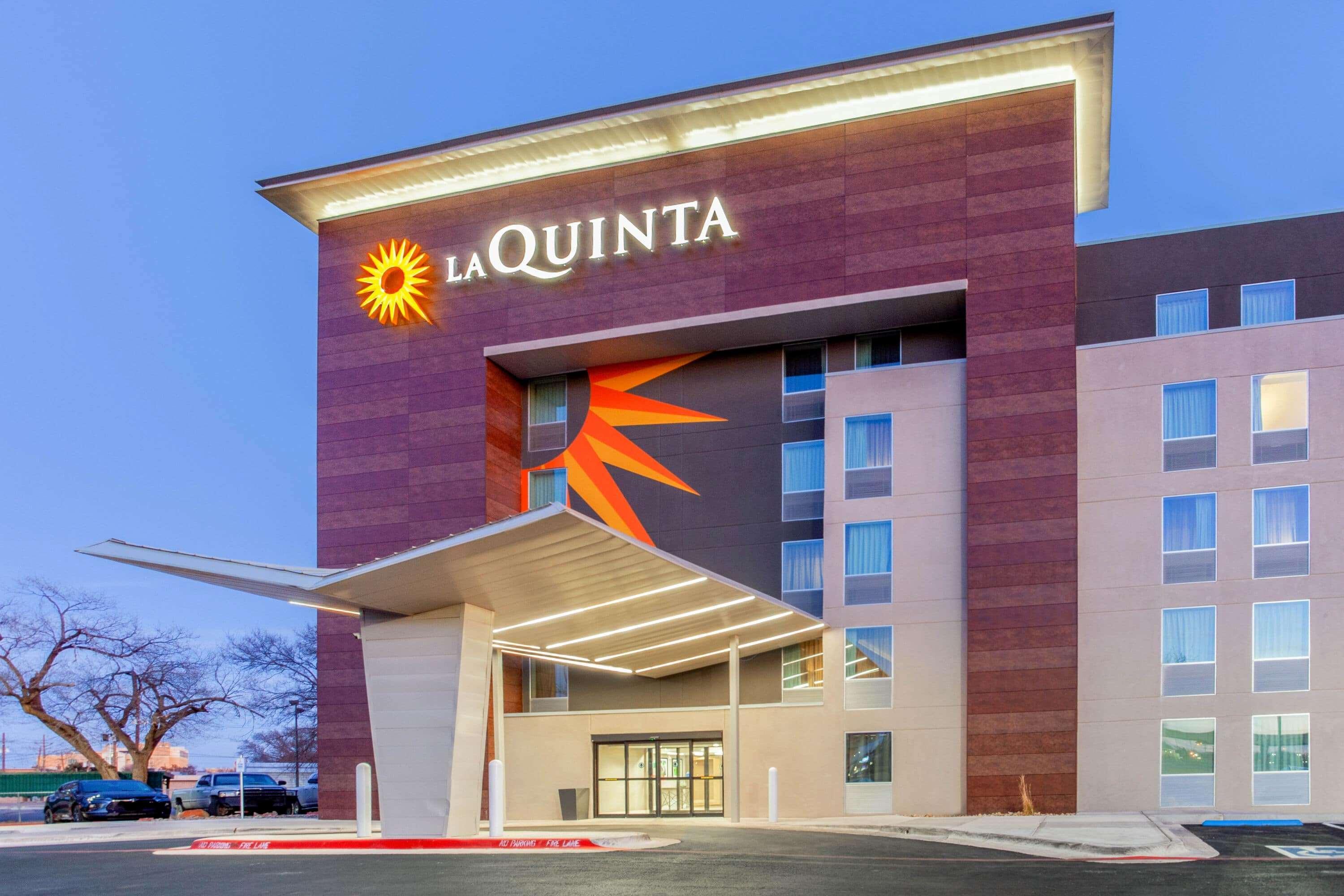 Отель La Quinta By Wyndham Lubbock West Medical Center Экстерьер фото