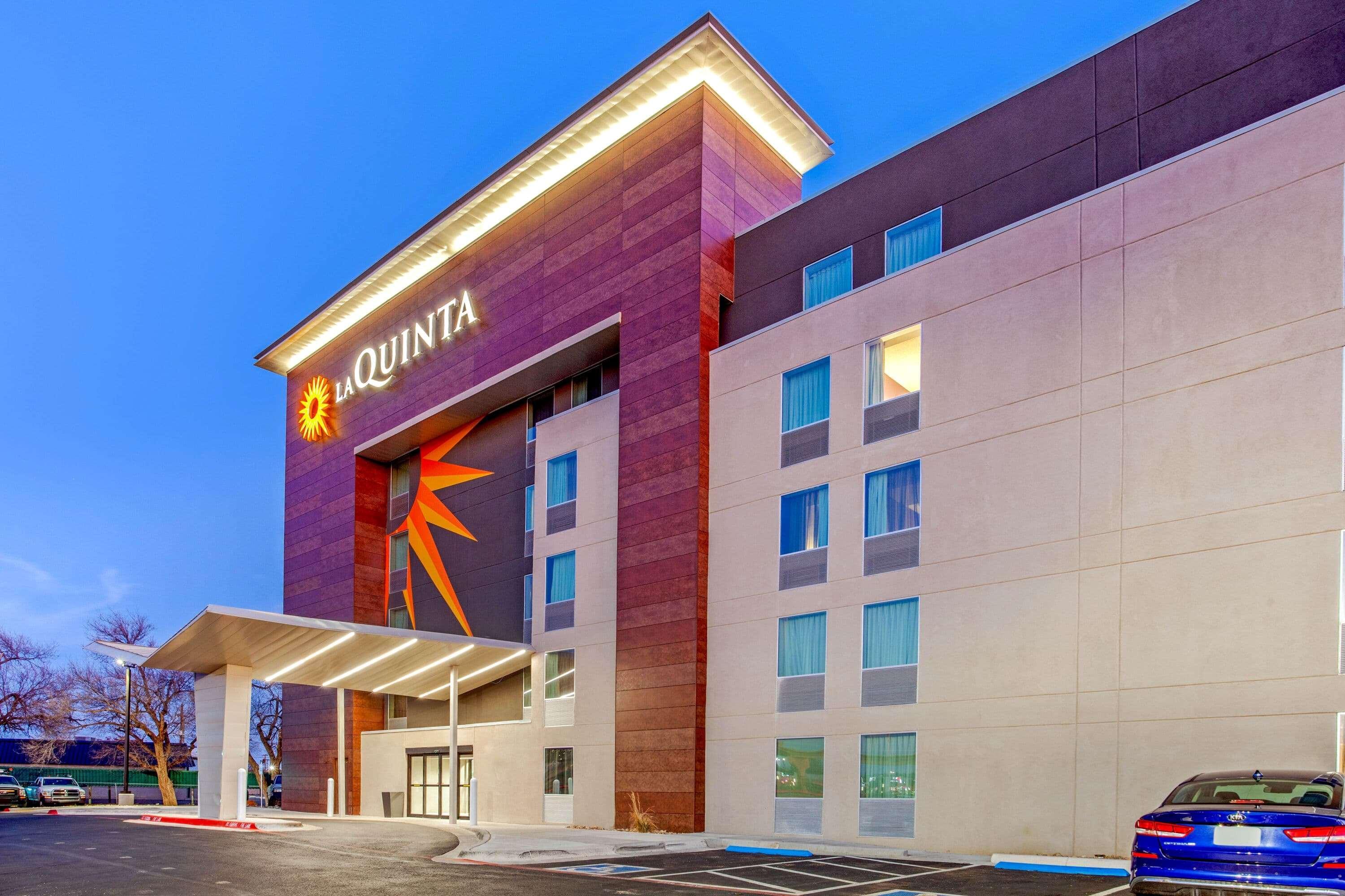 Отель La Quinta By Wyndham Lubbock West Medical Center Экстерьер фото