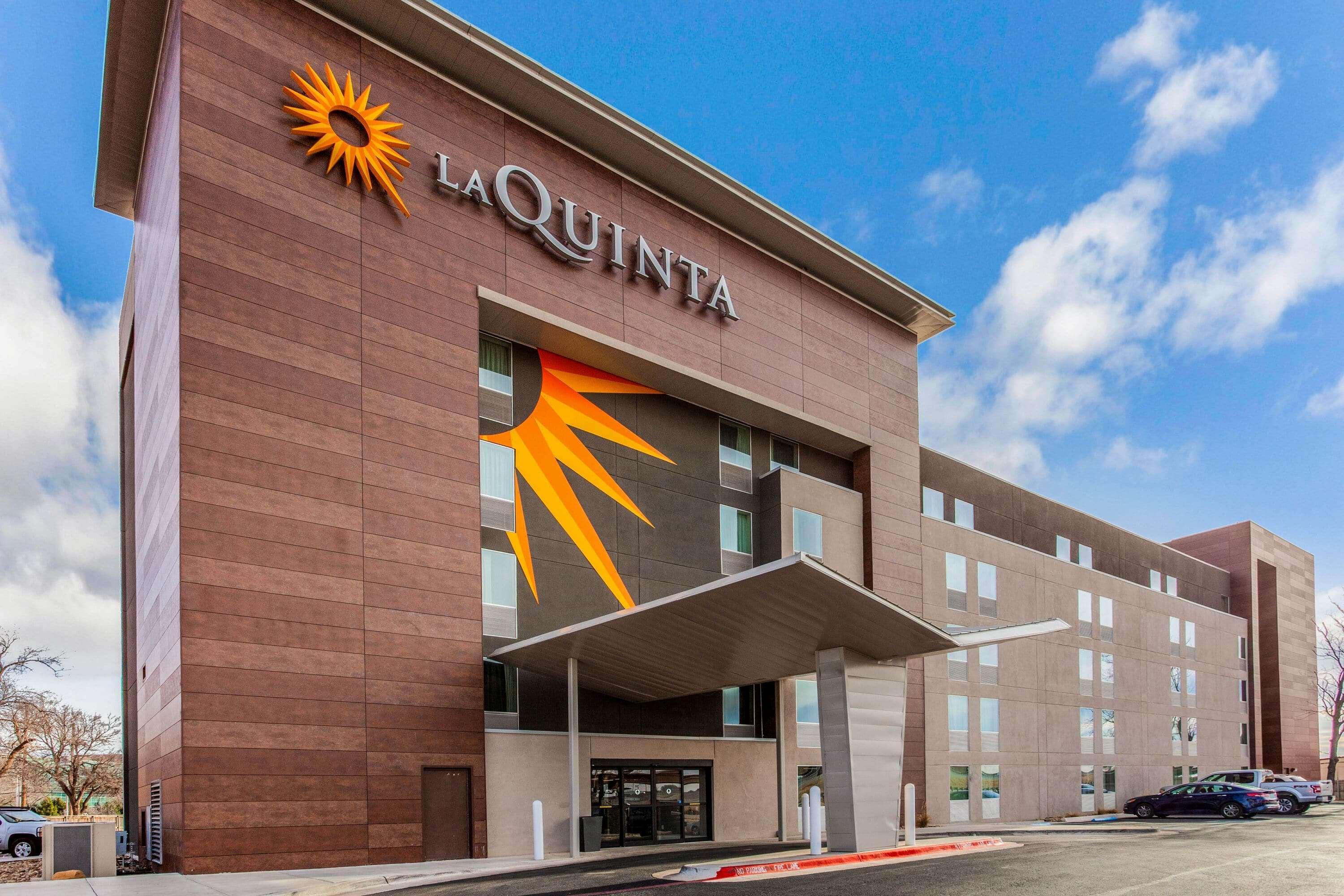 Отель La Quinta By Wyndham Lubbock West Medical Center Экстерьер фото