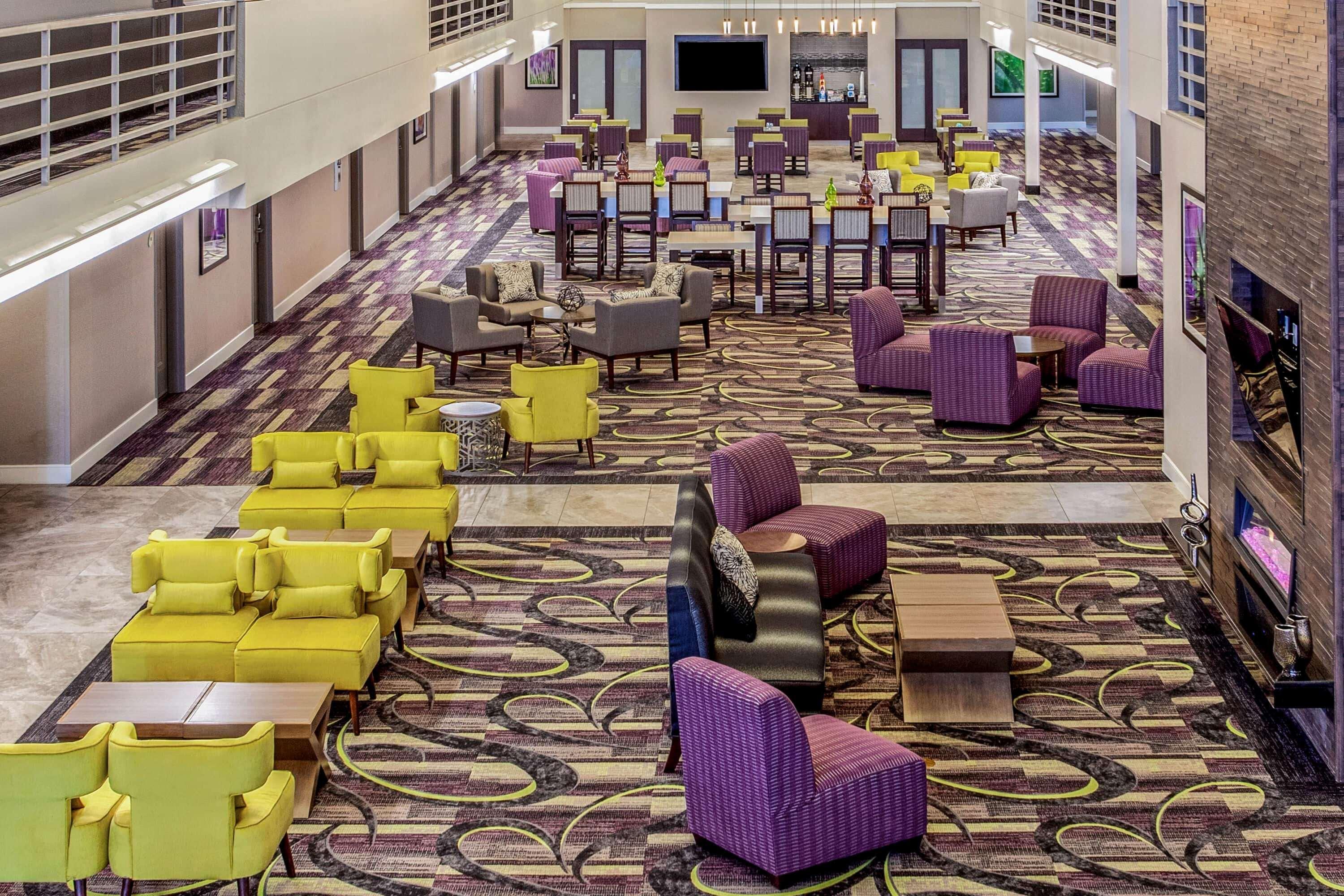 Отель La Quinta By Wyndham Lubbock West Medical Center Экстерьер фото