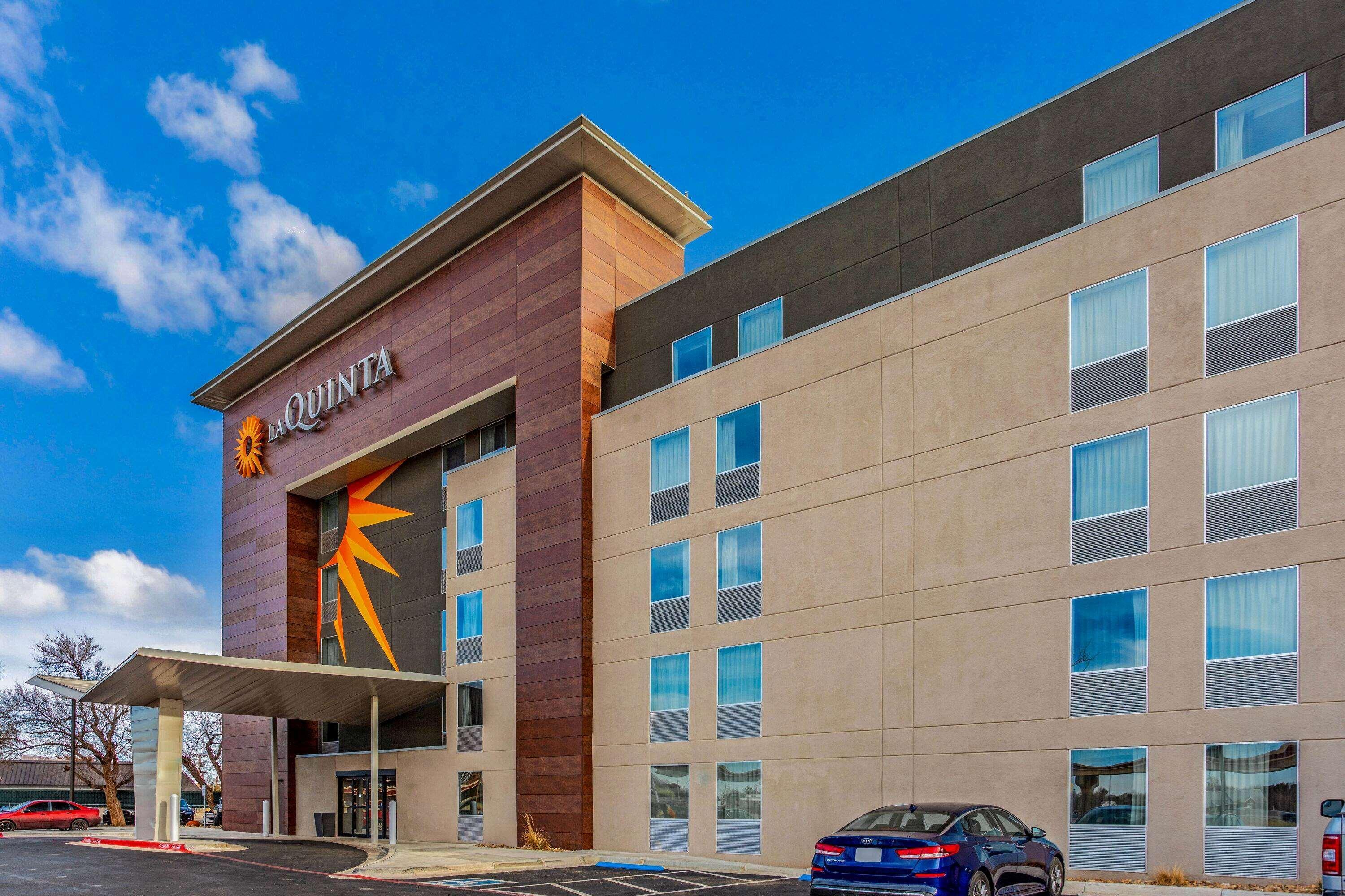 Отель La Quinta By Wyndham Lubbock West Medical Center Экстерьер фото