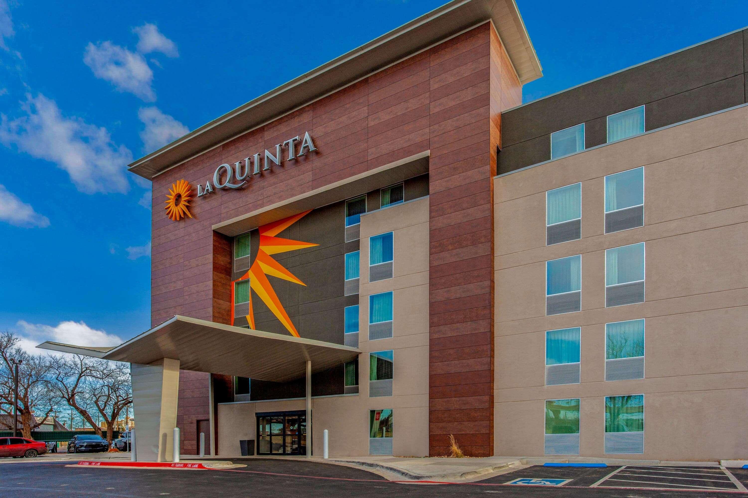 Отель La Quinta By Wyndham Lubbock West Medical Center Экстерьер фото