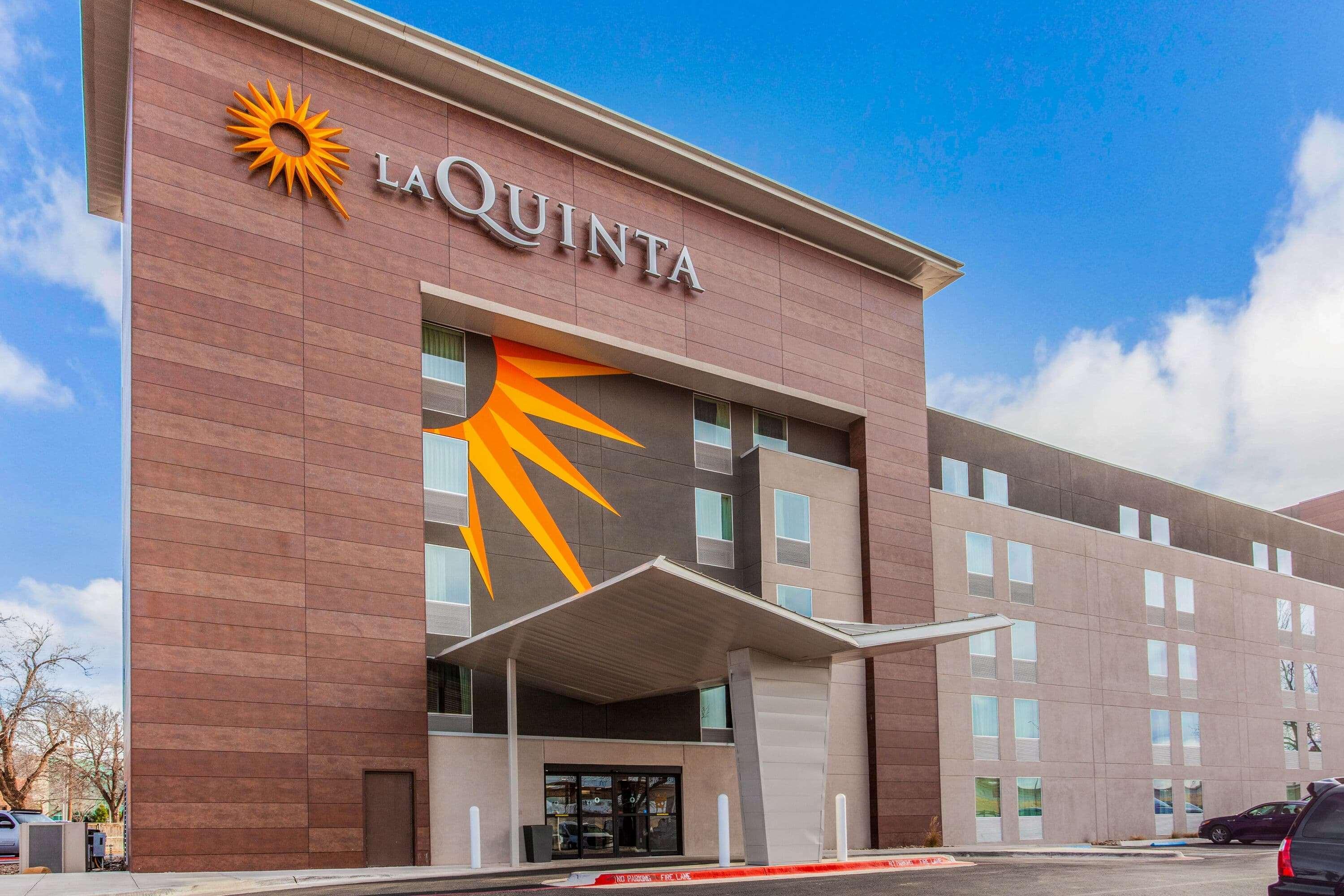 Отель La Quinta By Wyndham Lubbock West Medical Center Экстерьер фото