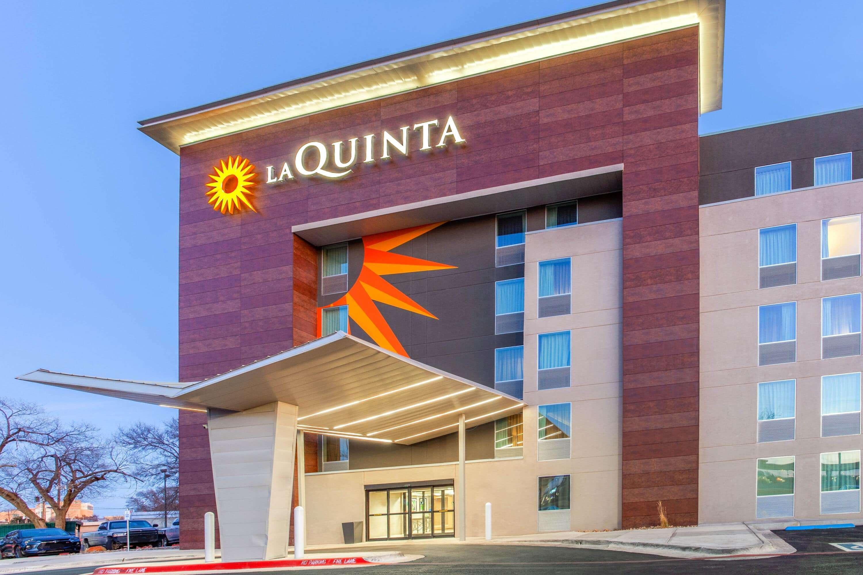 Отель La Quinta By Wyndham Lubbock West Medical Center Экстерьер фото