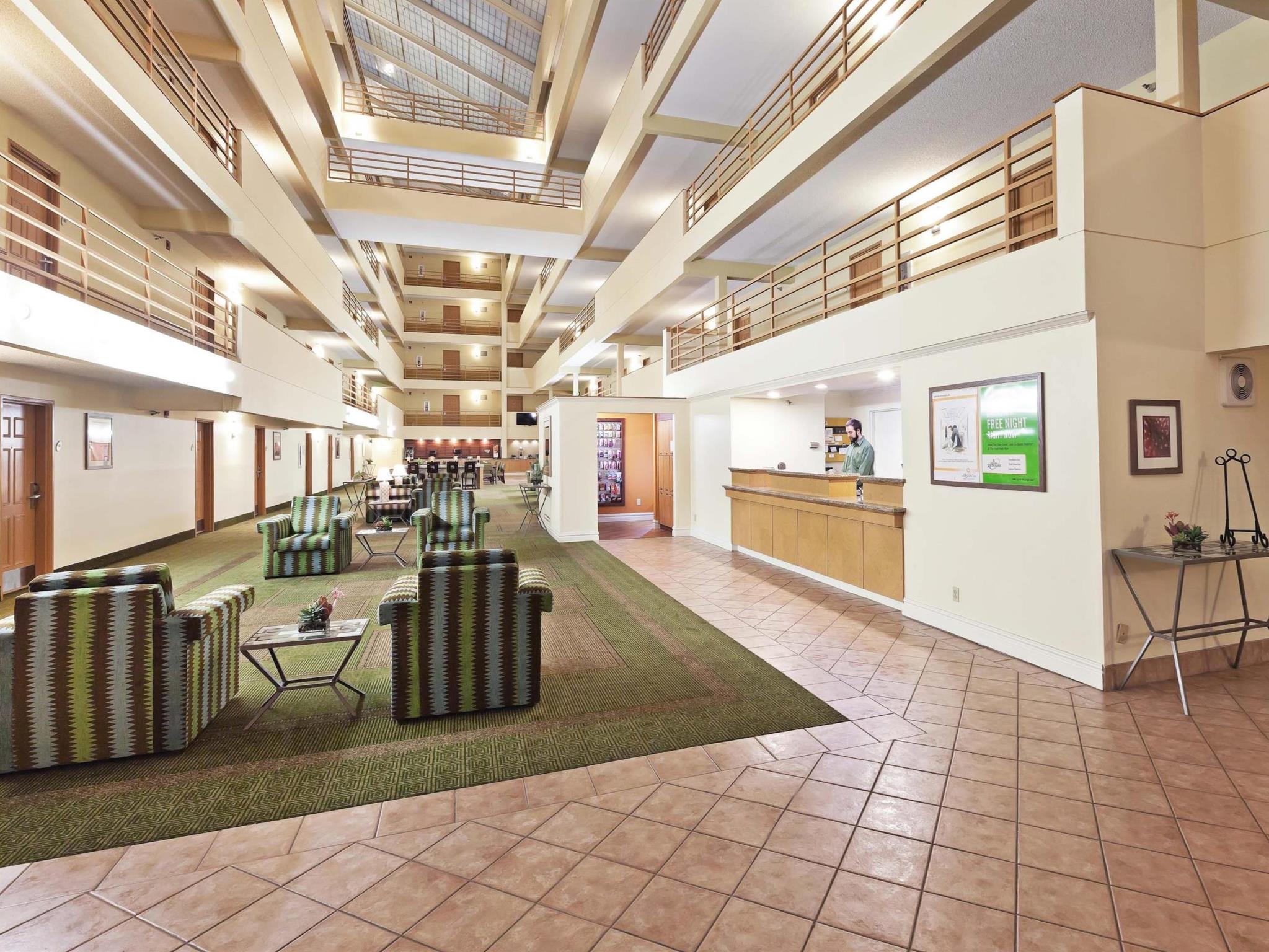 Отель La Quinta By Wyndham Lubbock West Medical Center Экстерьер фото
