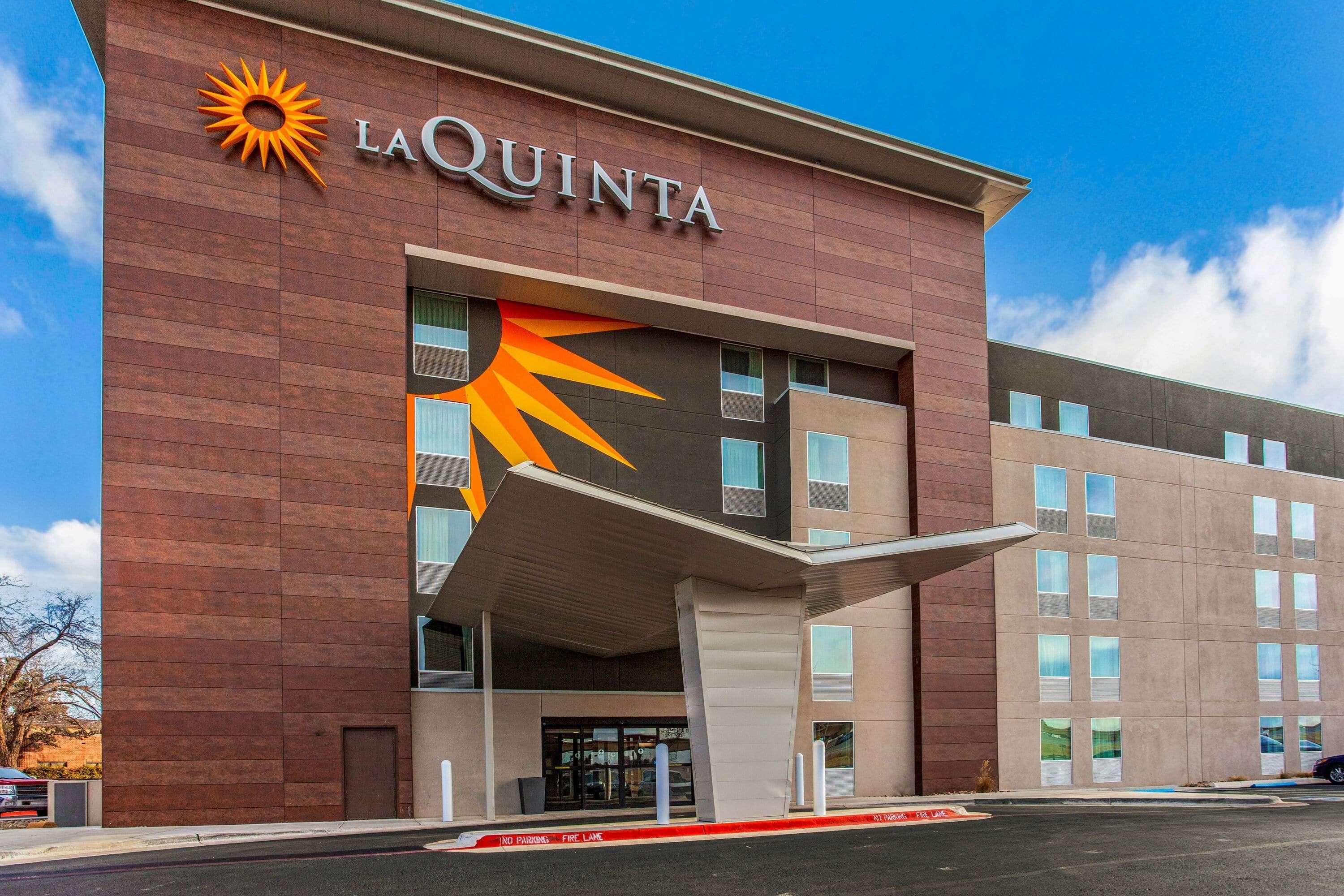 Отель La Quinta By Wyndham Lubbock West Medical Center Экстерьер фото