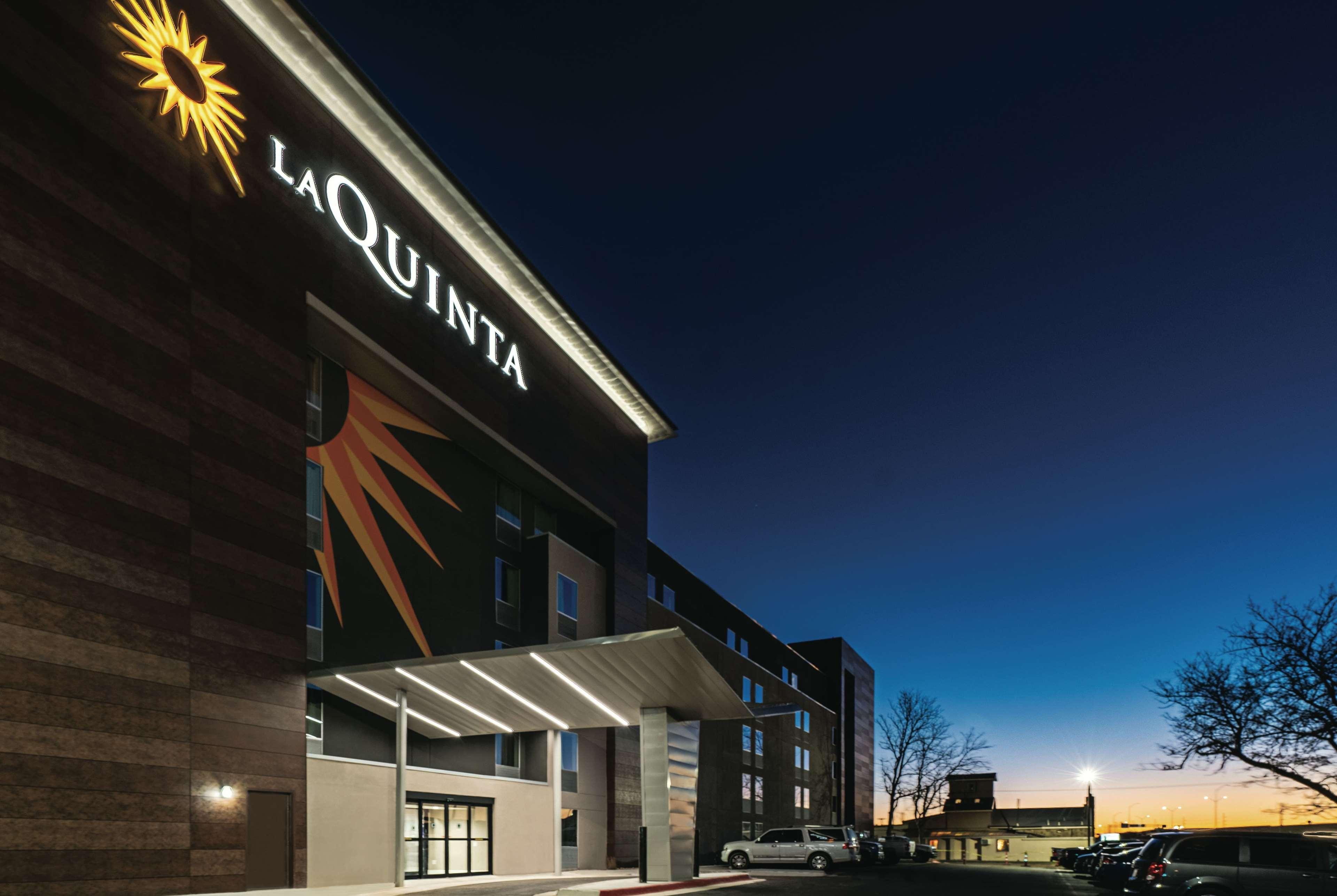 Отель La Quinta By Wyndham Lubbock West Medical Center Экстерьер фото