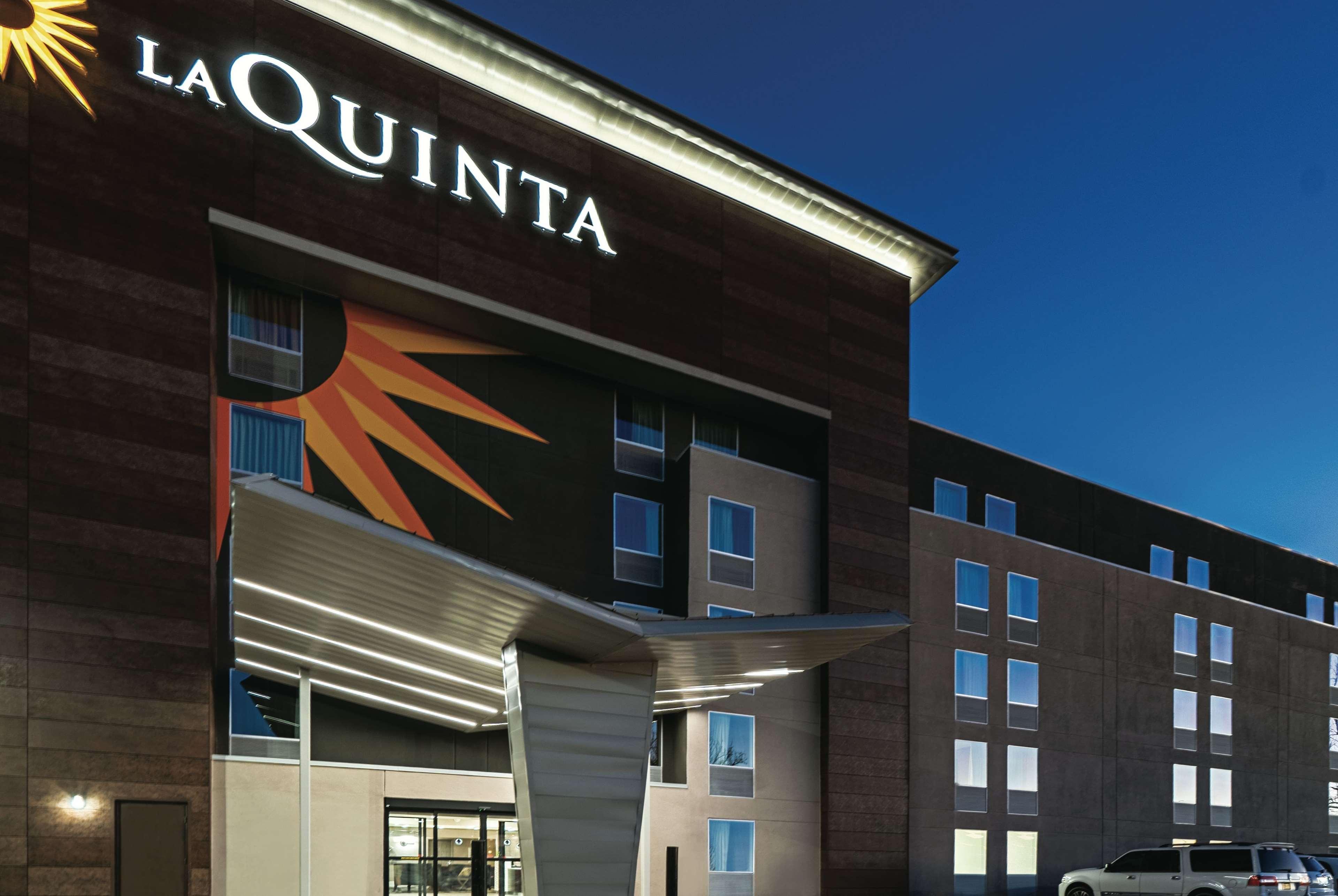Отель La Quinta By Wyndham Lubbock West Medical Center Экстерьер фото