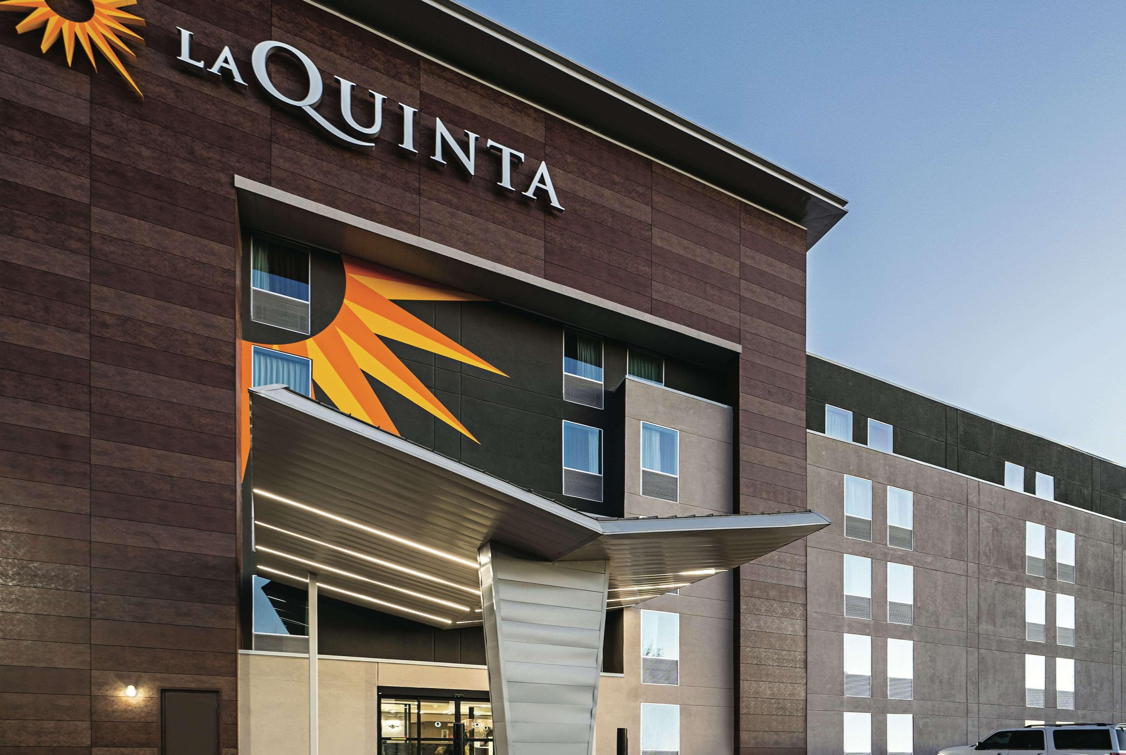 Отель La Quinta By Wyndham Lubbock West Medical Center Экстерьер фото