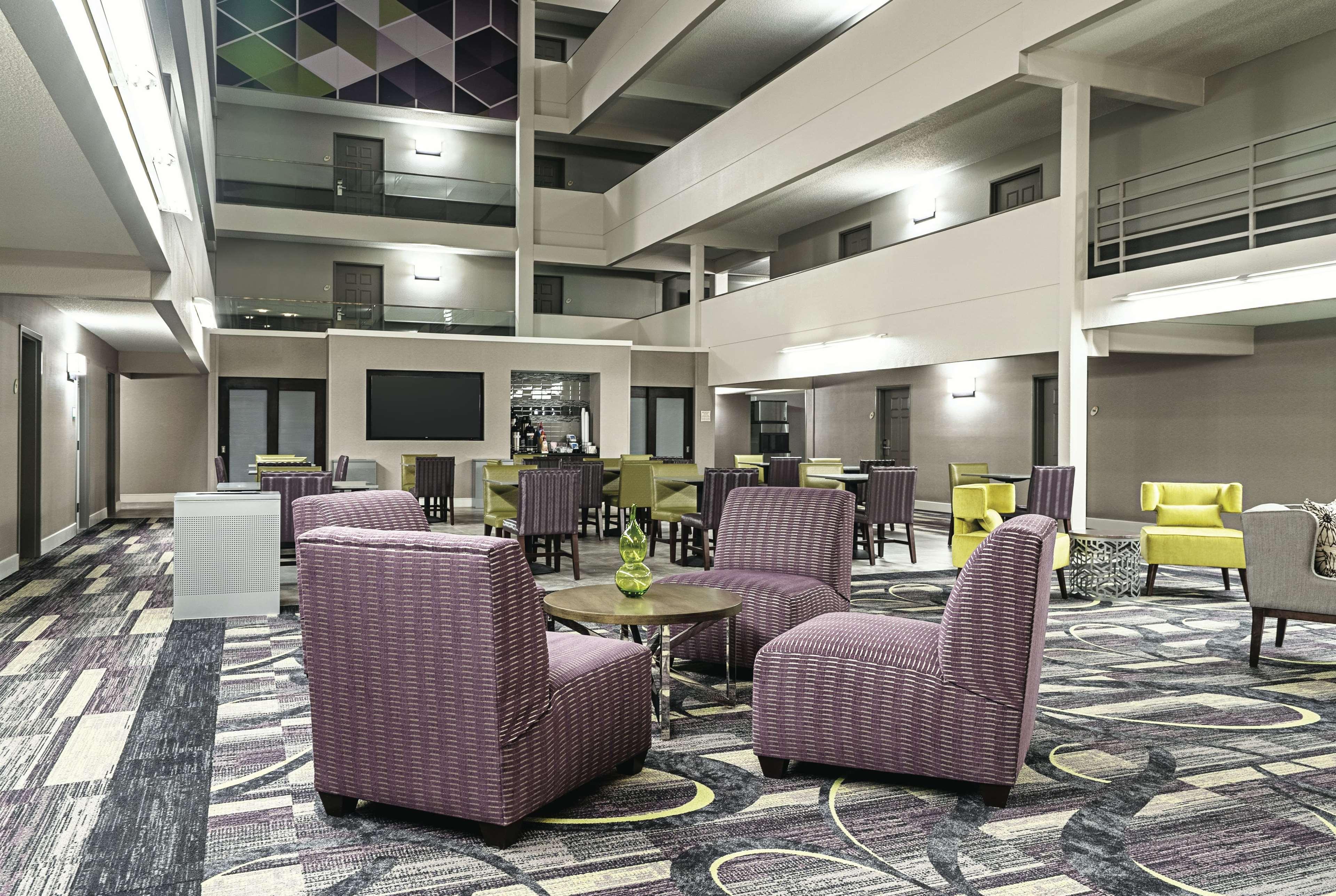 Отель La Quinta By Wyndham Lubbock West Medical Center Экстерьер фото