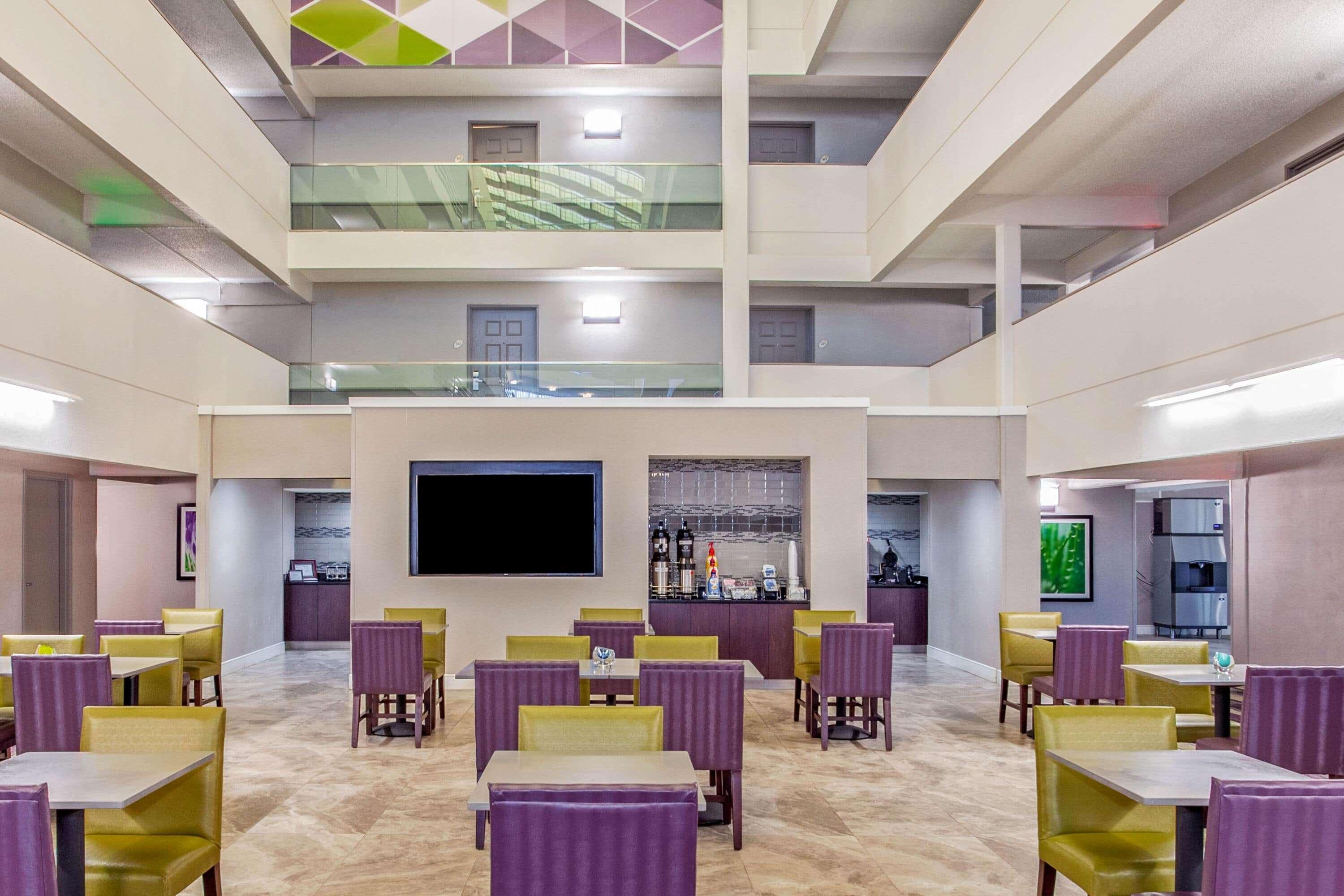 Отель La Quinta By Wyndham Lubbock West Medical Center Экстерьер фото