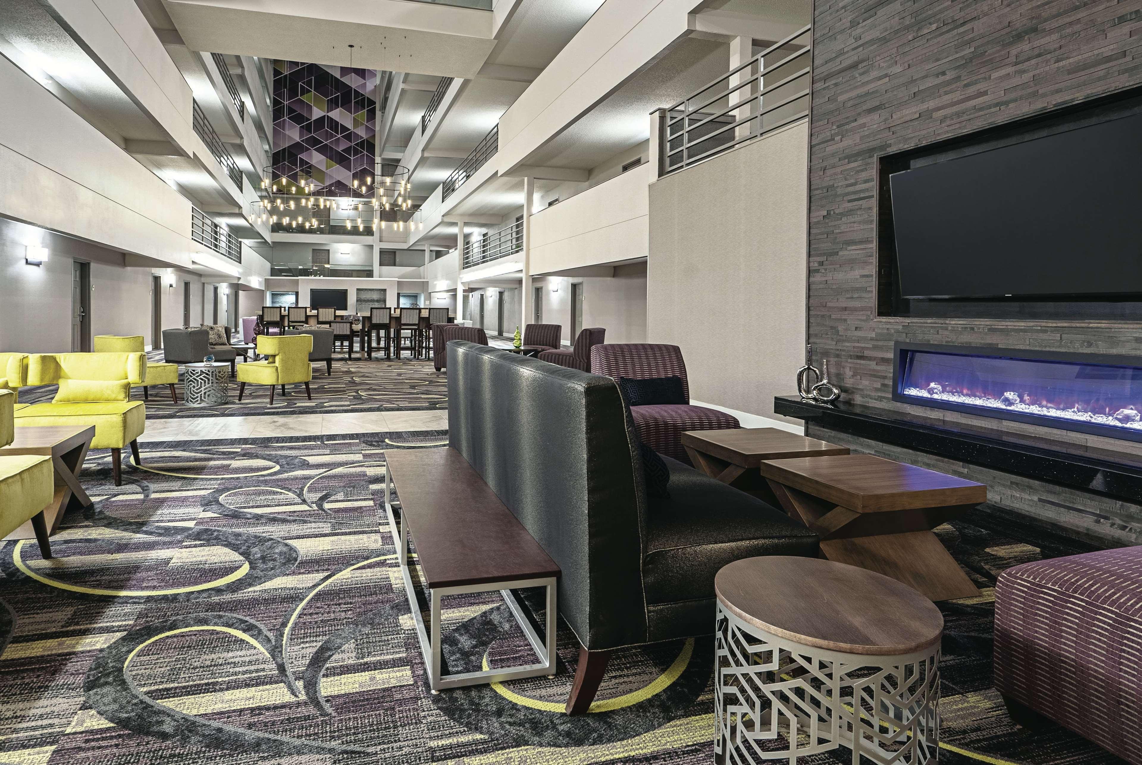 Отель La Quinta By Wyndham Lubbock West Medical Center Экстерьер фото