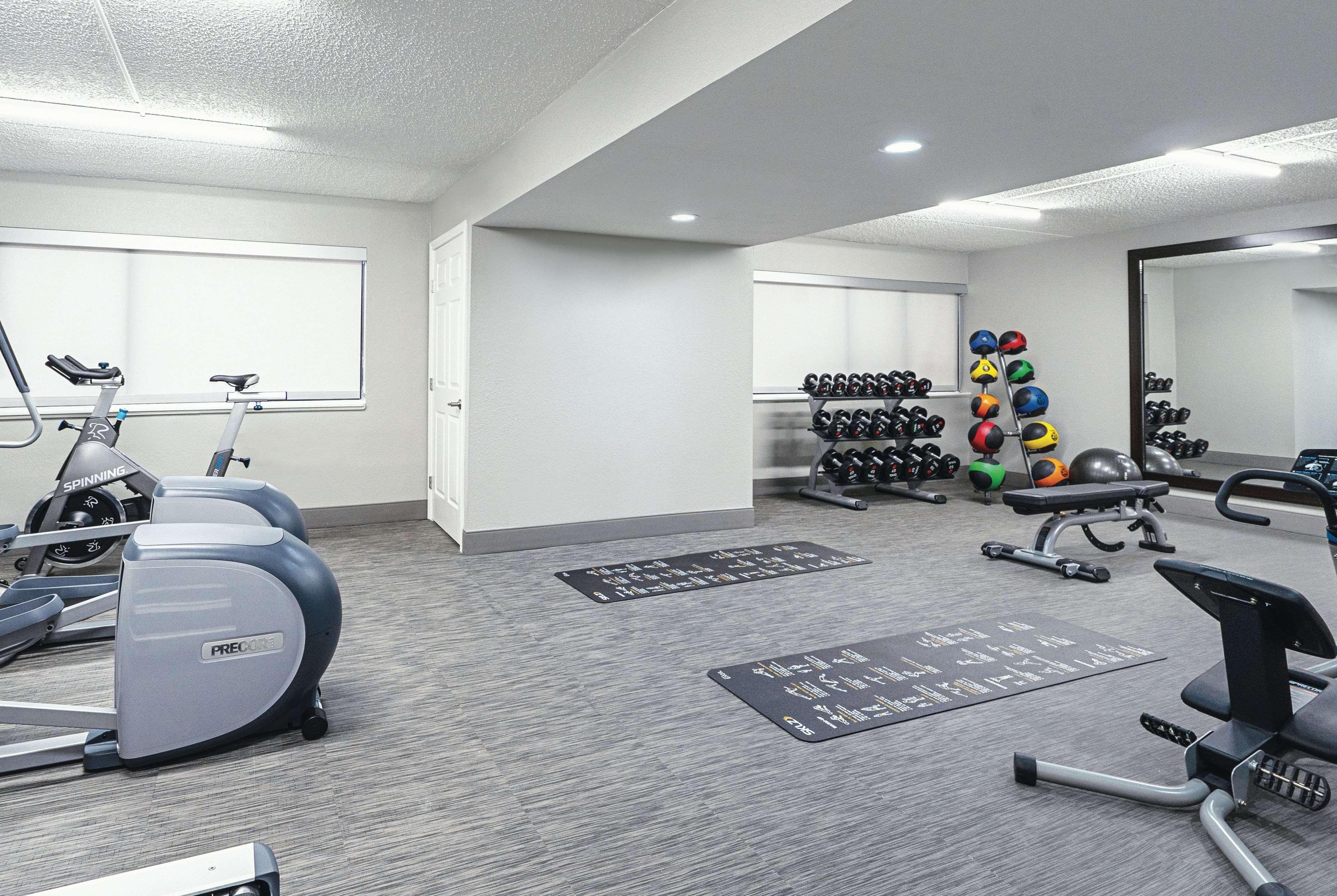 Отель La Quinta By Wyndham Lubbock West Medical Center Экстерьер фото