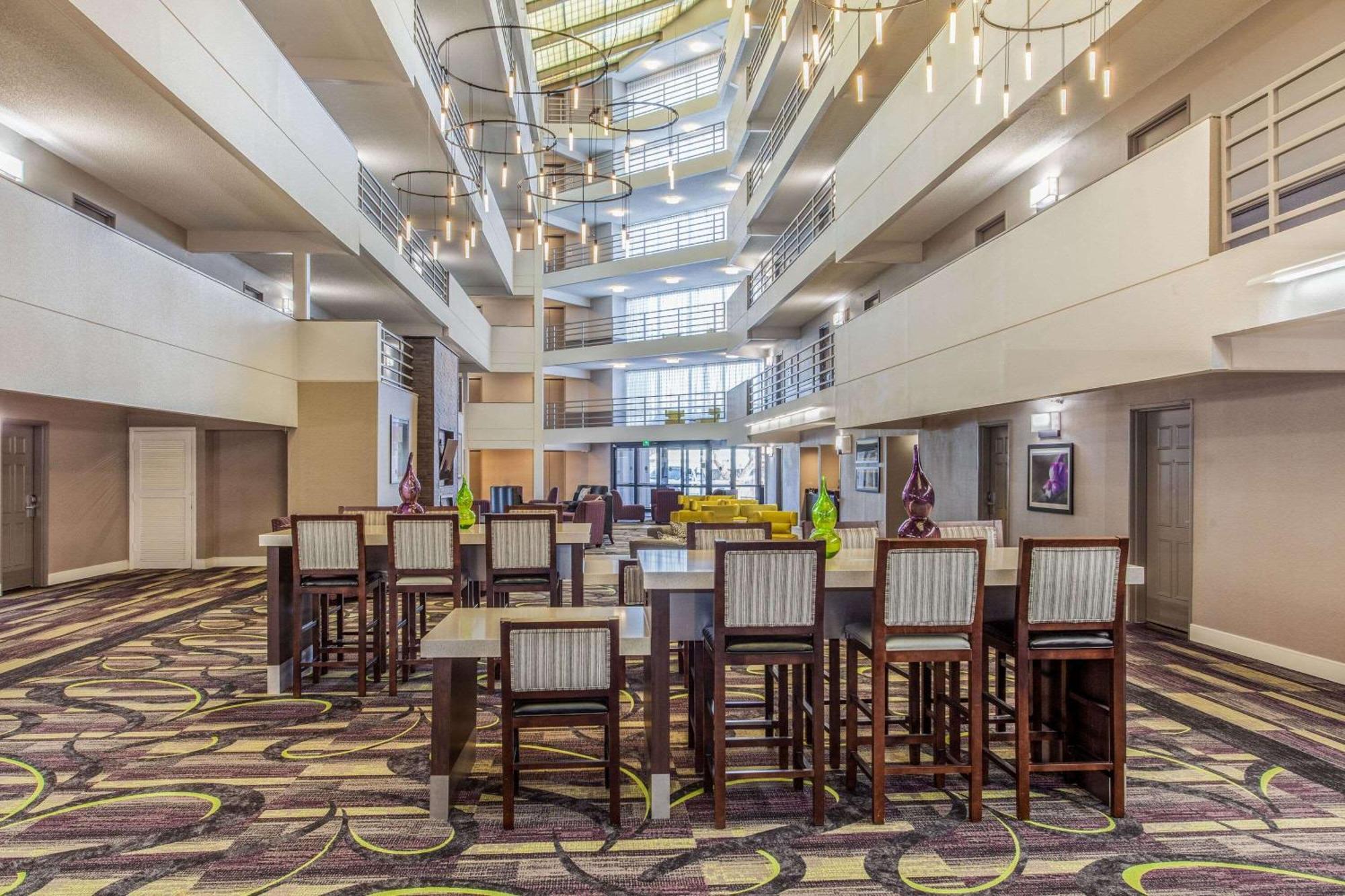 Отель La Quinta By Wyndham Lubbock West Medical Center Экстерьер фото