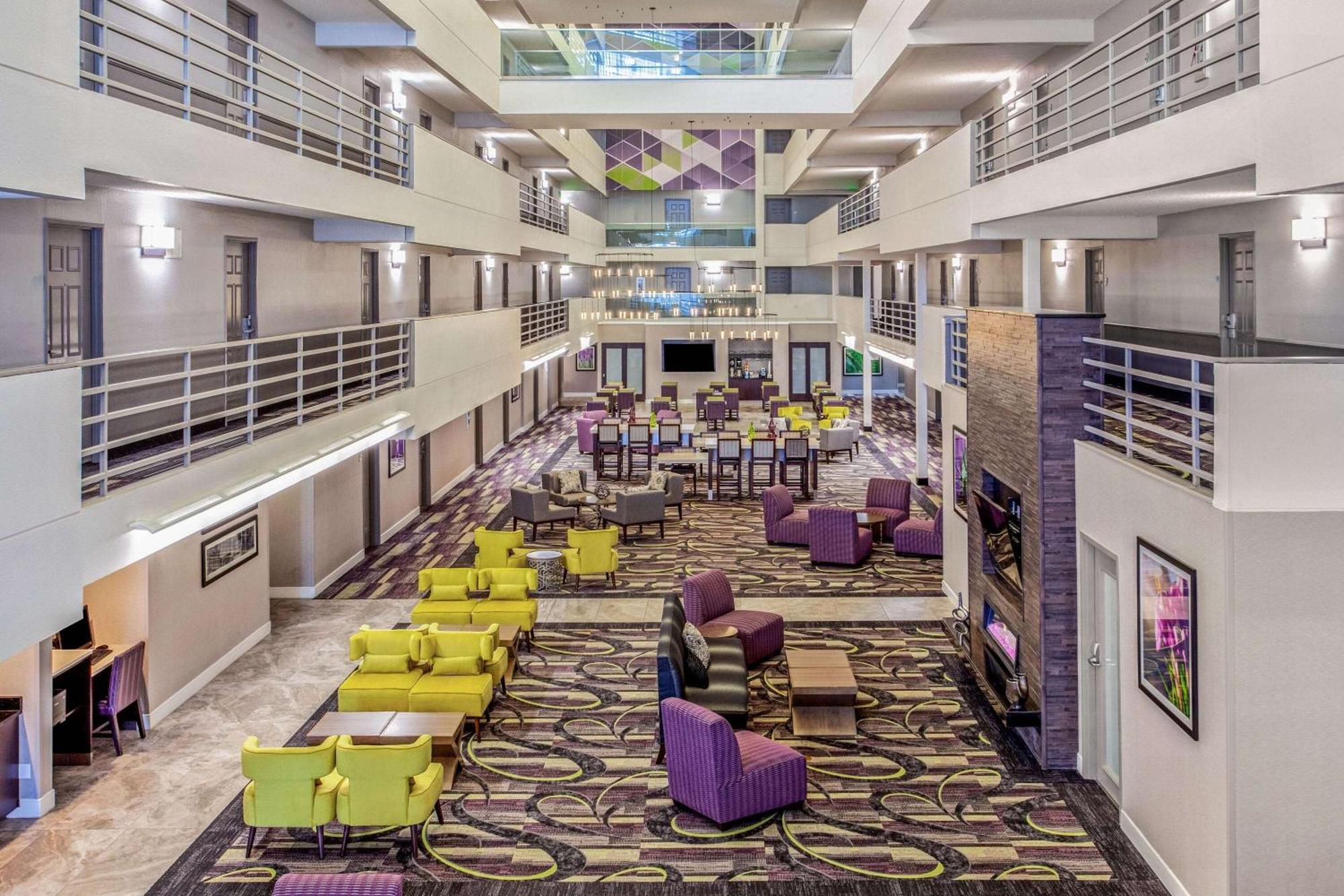 Отель La Quinta By Wyndham Lubbock West Medical Center Экстерьер фото