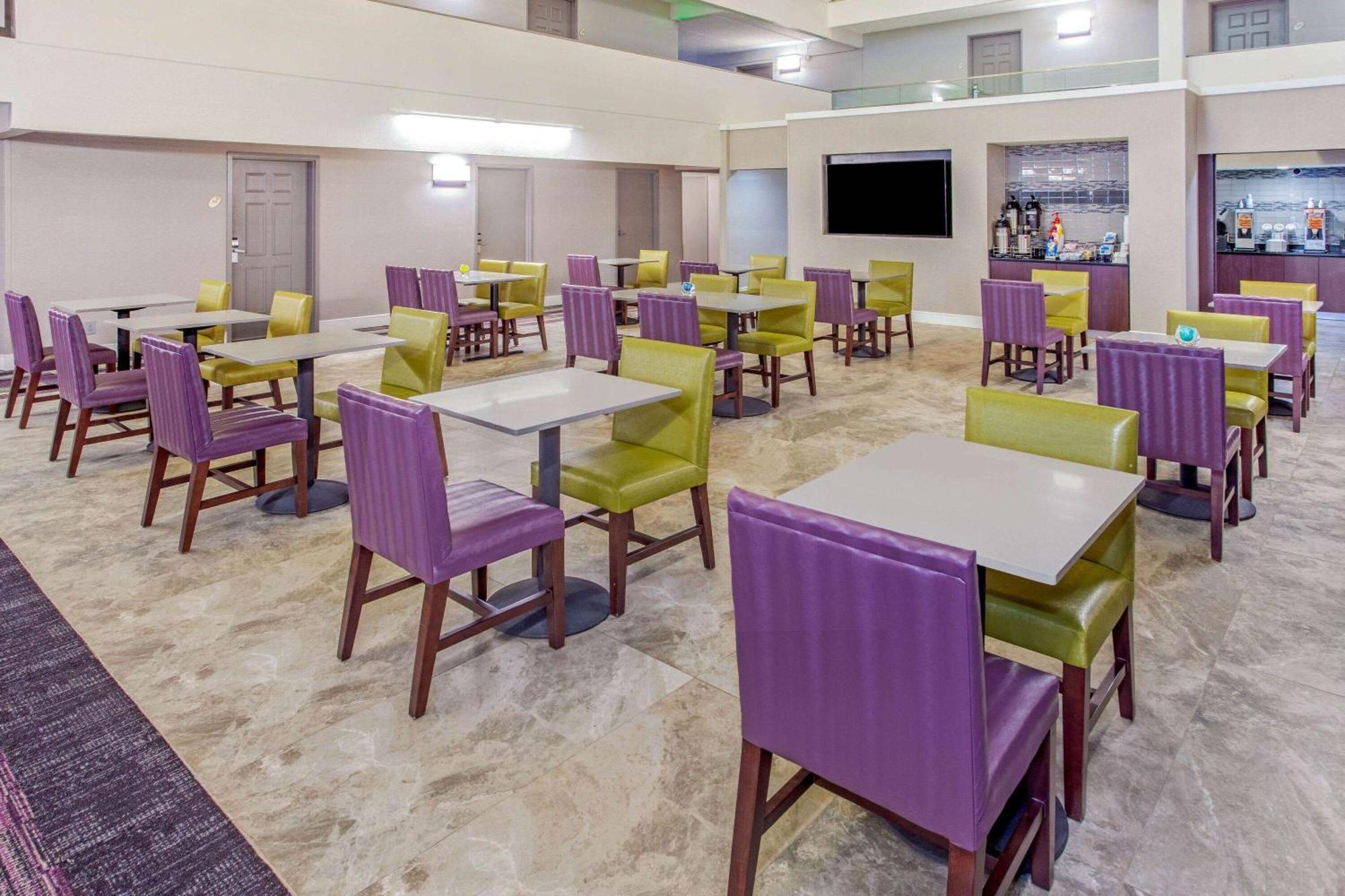 Отель La Quinta By Wyndham Lubbock West Medical Center Экстерьер фото