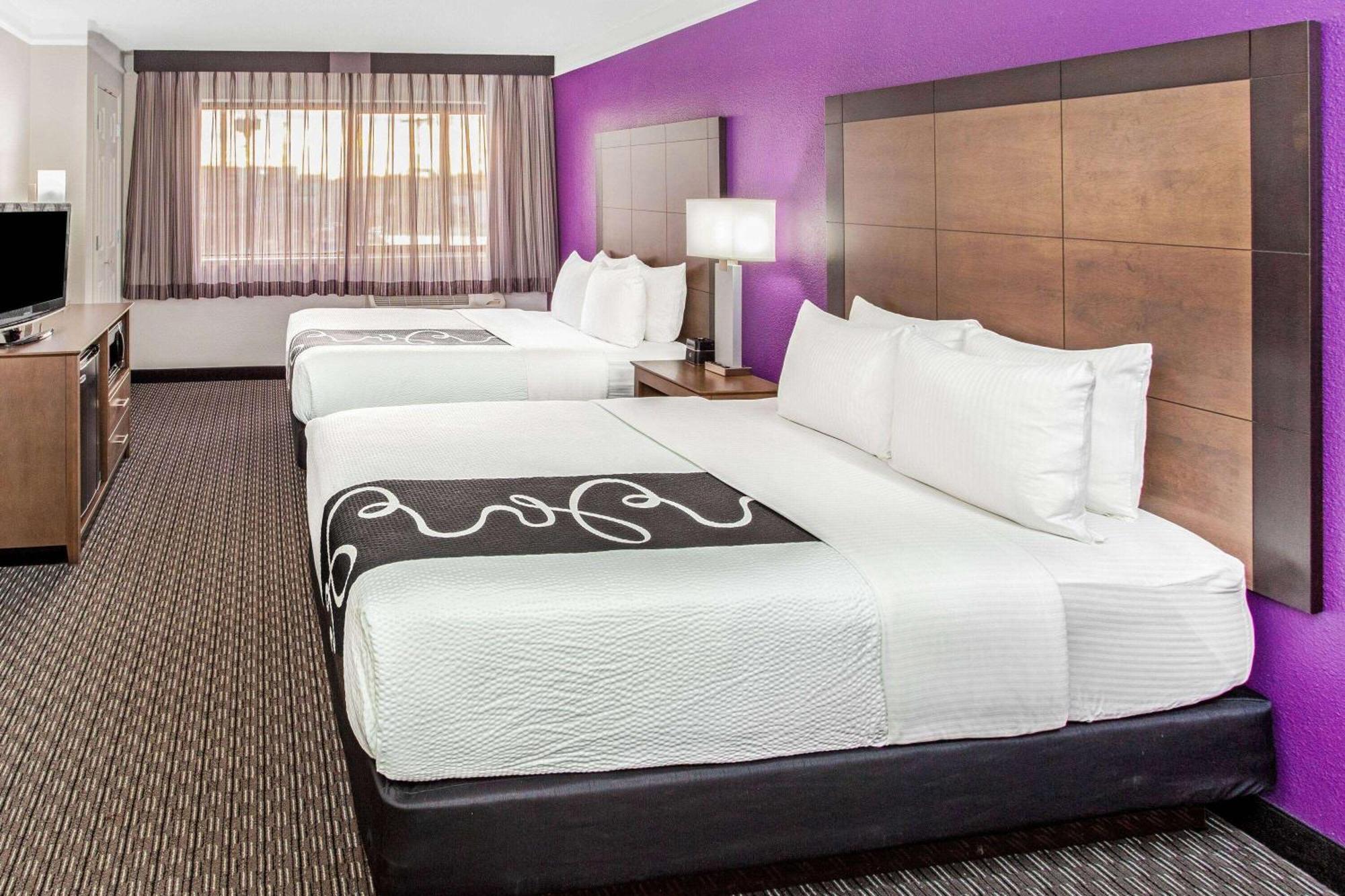 Отель La Quinta By Wyndham Lubbock West Medical Center Экстерьер фото